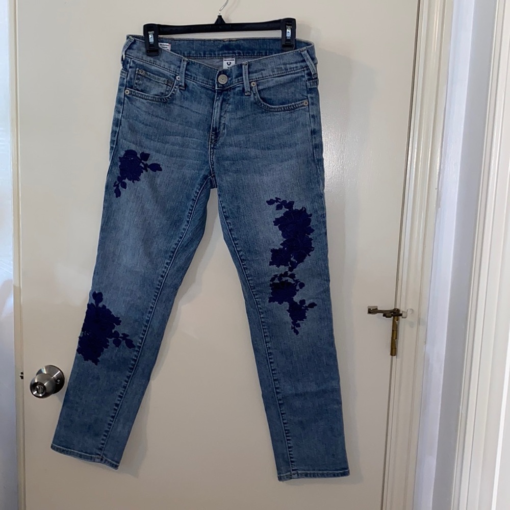 True Religion (boyfriend jeans 👖)